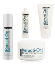 keraction pack alisado keratina