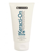 mascarilla alisadora con keratina keraction