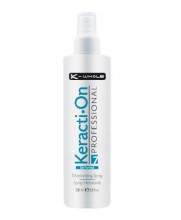 spray hidratante con keratina keraction